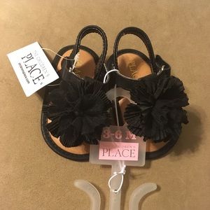 Baby Girl Shoes